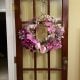 Creating my Summer Wreath