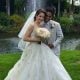 Laurretta Summerscales and Yonah Acosta's wedding day, photo by Laurent Liotardo 01