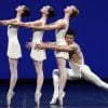 Apollo choreography by George Balanchine© The George Balanchine Trust   Roberto Bolle  Nicoletta Manni Martina Arduino Virna Toppi, photo by  Brescia e Amisano Teatro alla Scala