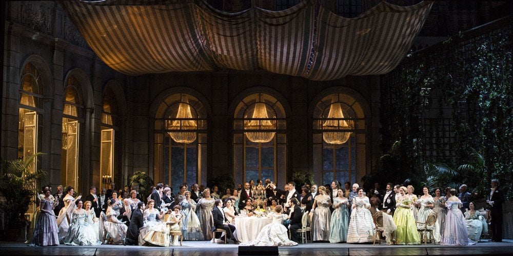 La traviata photo by Brescia e Amisano La traviata, photo by Brescia e Amisano