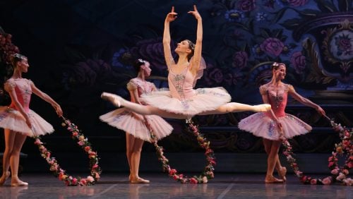 Le Corsaire with Martina Arduino, photo by Brescia & Amisano, Teatro alla Scala 2018