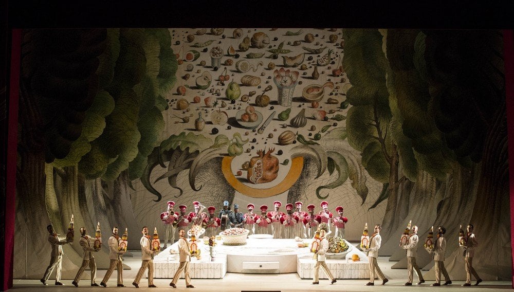 Lelisir damore photo by Brescia e Amisano L'elisir d'amore, photo by Brescia e Amisano