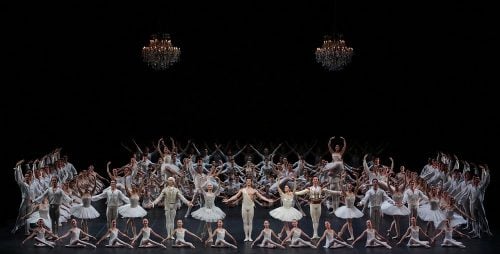 Serata Nureyev Défilé finale, photo by Brescia e Amisano, Teatro alla Scala