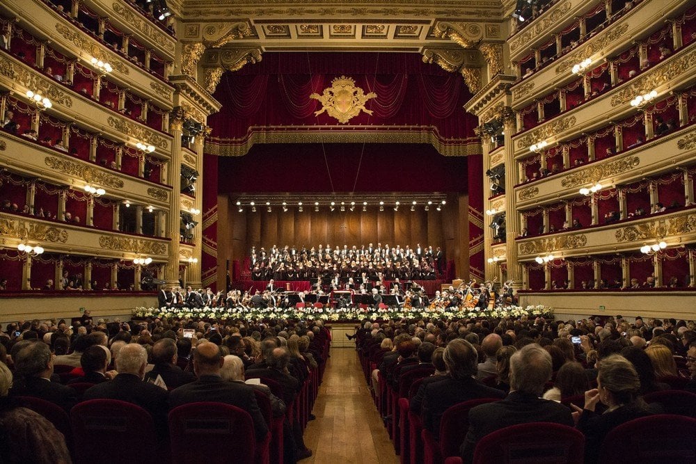 Teatro alla Scala photo by Brescia e Amisano Teatro alla Scala, photo by Brescia e Amisano