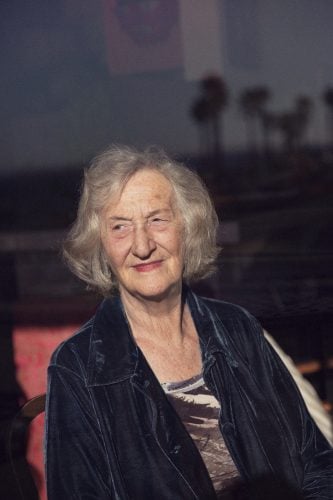 Thea Musgrave © Bryan Sheffield 2