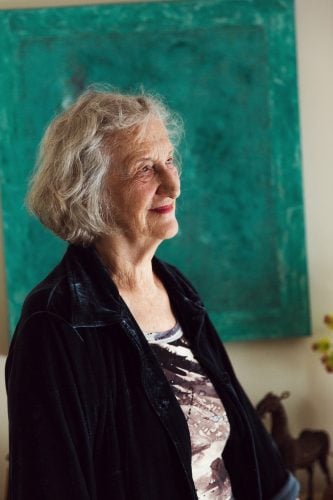 Thea Musgrave © Bryan Sheffield