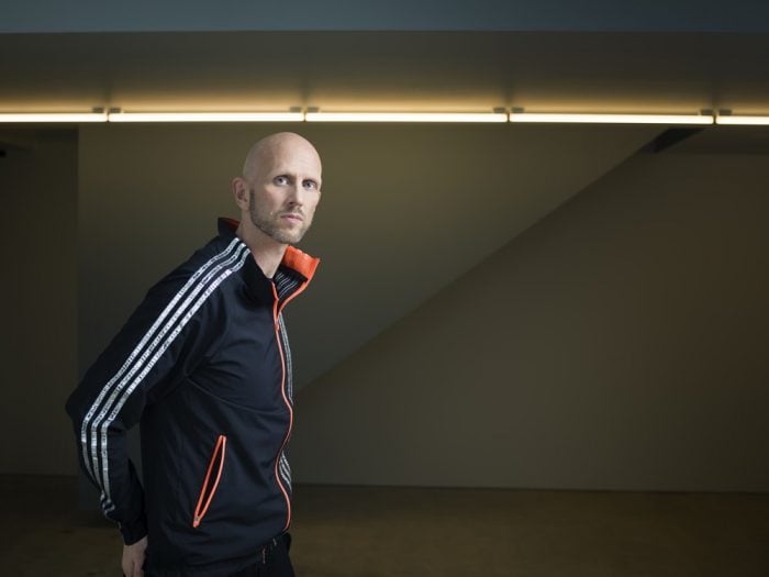 Wayne McGregor photo Pål Hansen Wayne McGregor photo Pål Hansen