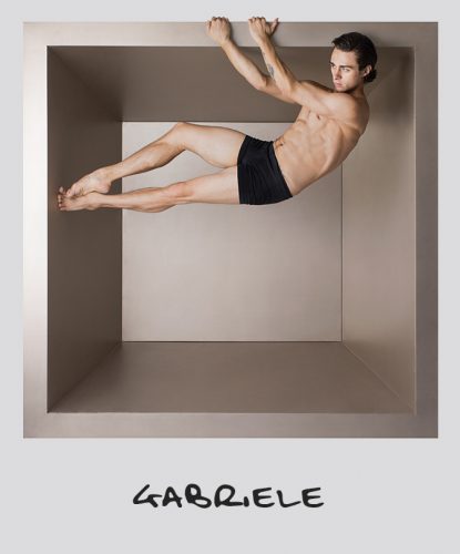 Francesco Gabriele Frola. Photo by Karolina Kuras Francesco Gabriele Frola. Photo by Karolina Kuras