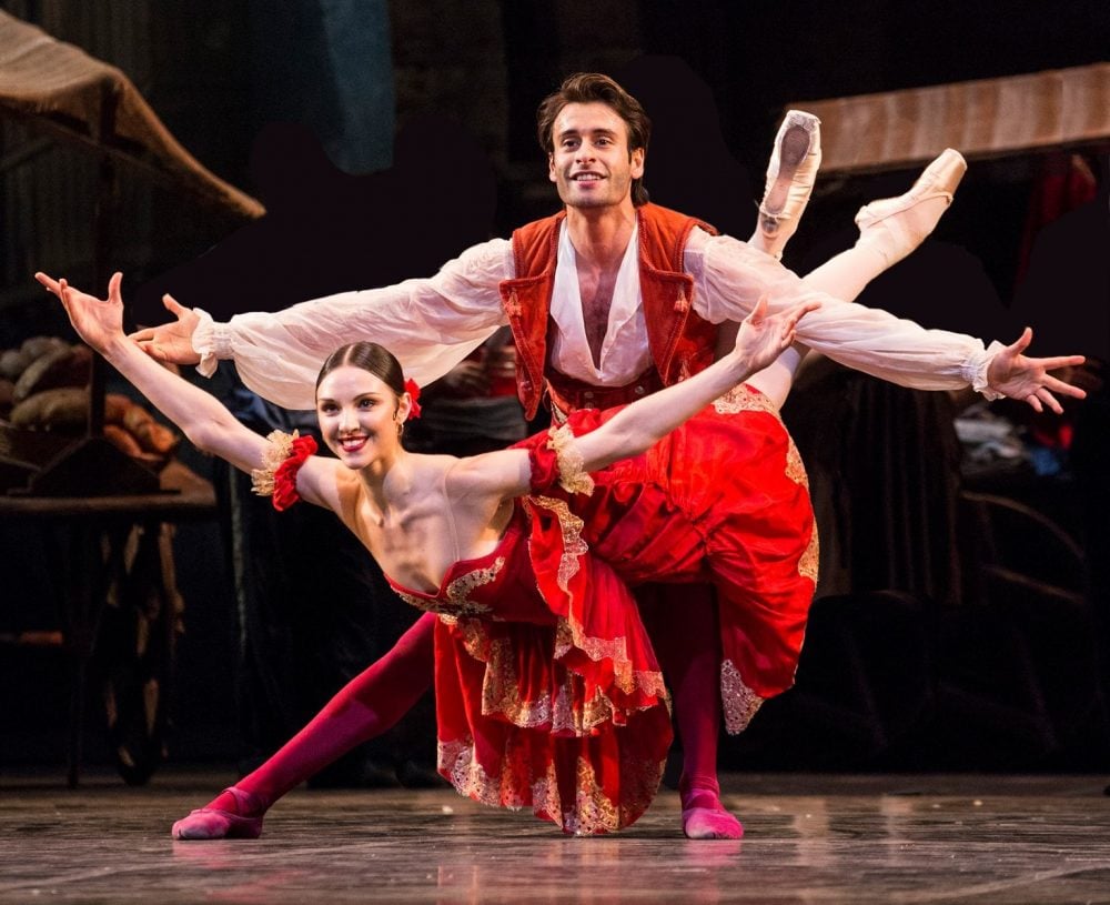 Don Quixote with Martina Arduino and Marco Agostino %C2%A9 Brescia e Amisano Teatro alla Scala 2 Don Quixote with Martina Arduino and Marco Agostino © Brescia e Amisano Teatro alla Scala