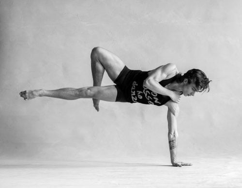 Francesco Gabriele Frola. Photo By Karolina Kuras, 2016