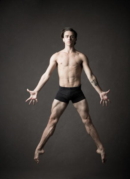 Francesco Gabriele Frola. Photo by Karolina Kuras 2017 Francesco Gabriele Frola. Photo By Karolina Kuras, 2017