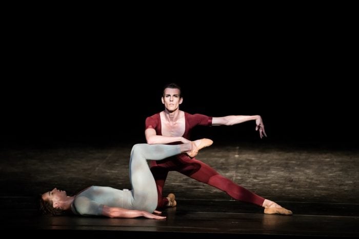 Le Chant du compagnon errant with Oleg Rogachev and Marc Emmanuel Zanoli photo by Julien Benhamou Le Chant Du Compagnon Errant With Oleg Rogachev And Marc Emmanuel Zanoli, Photo By Julien Benhamou