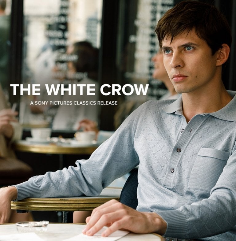 The White Crow