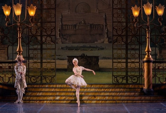 Marianela Nuñez in The Sleeping Beauty, Rome Opera Ballet © Yasuko Kageyama (4)