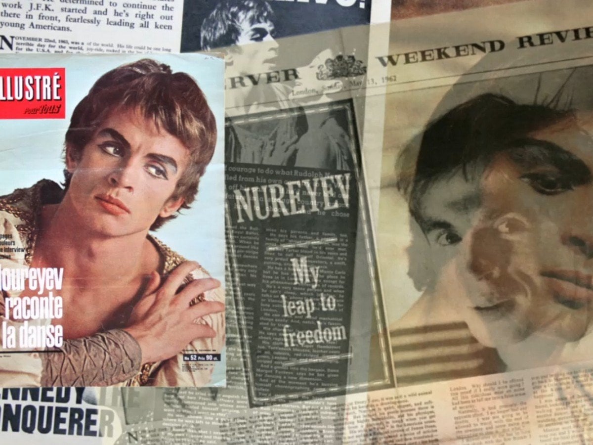 Nureyev the film 4 Nureyev the film 4