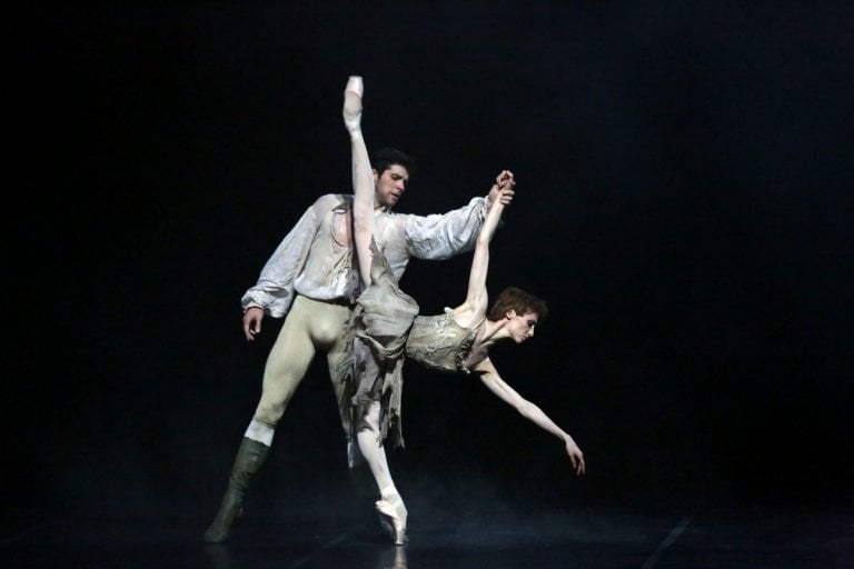 Manon - Svetlana Zakharova e Roberto Bolle, photo Brescia e Amisano, Teatro alla Scala, 17 October 2018-04