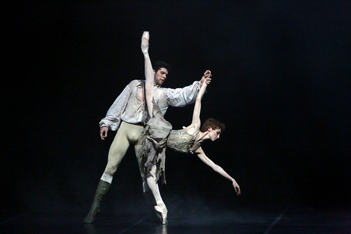 Manon Svetlana Zakharova e Roberto Bolle photo Brescia e Amisano Teatro alla Scala 17 October 2018 04 Manon - Svetlana Zakharova e Roberto Bolle, photo Brescia e Amisano, Teatro alla Scala, 17 October 2018-04