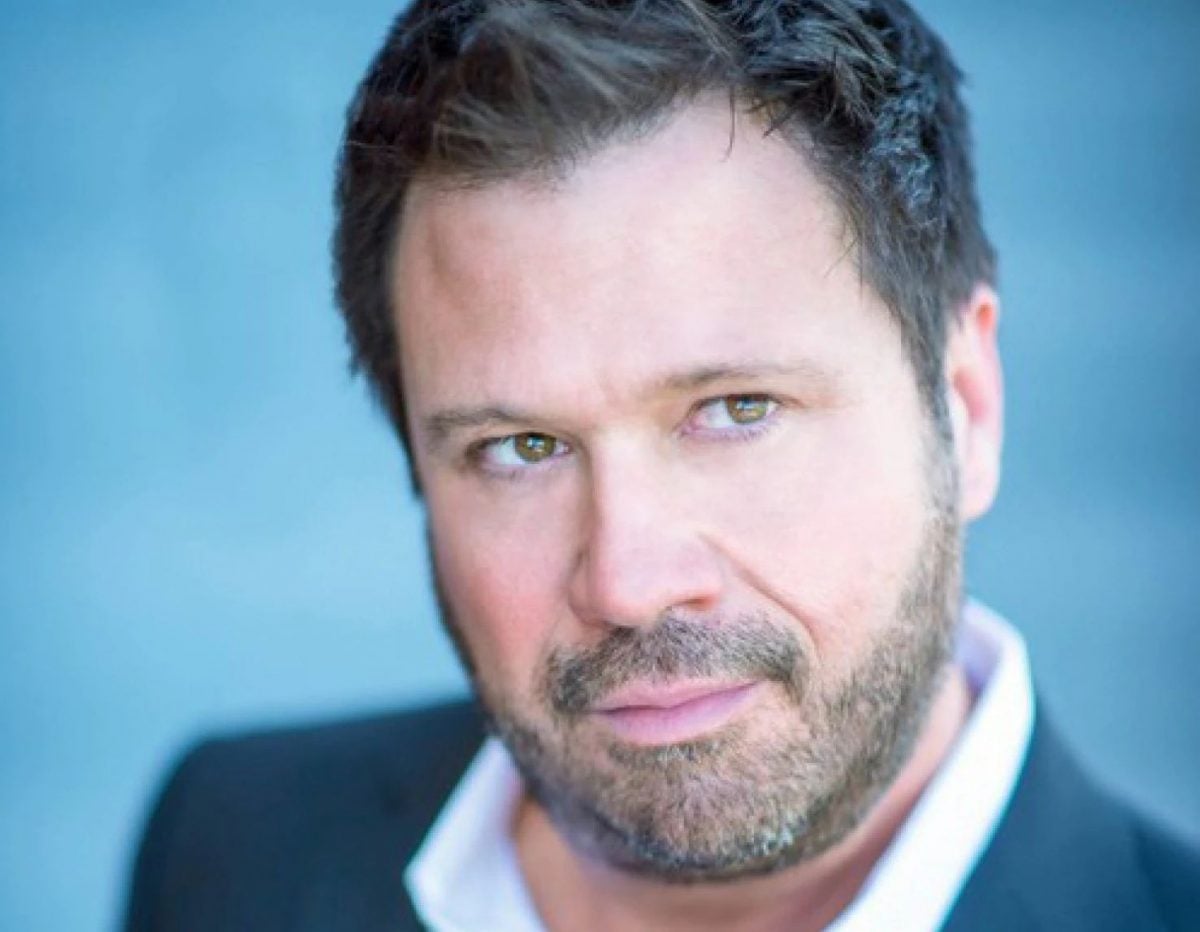 David Daniels by Simon Pauly David Daniels by Simon Pauly
