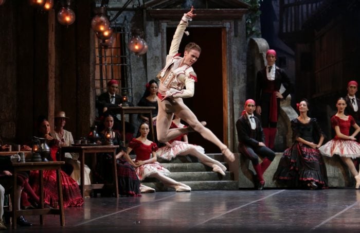 Don Quixote Leonid Sarafanov photo by Brescia e Amisano Teatro alla Scala Don Quixote Leonid Sarafanov, photo by Brescia e Amisano, Teatro alla Scala