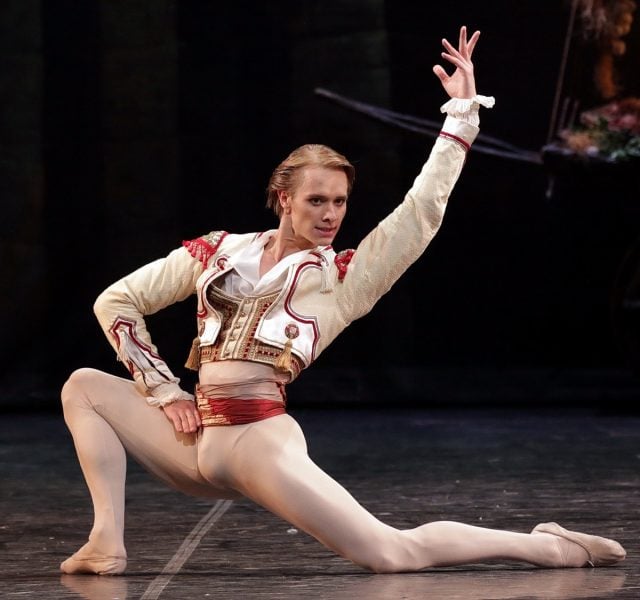 Don Quixote Timofej Andrijashenko photo by Brescia e Amisano Teatro alla Scala Don Quixote Timofej Andrijashenko photo by Brescia e Amisano, Teatro alla Scala