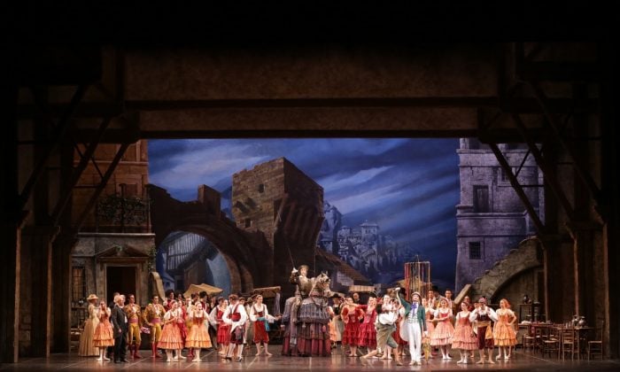 Don Quixote photo by Brescia e Amisano Teatro alla Scala Don Quixote photo by Brescia e Amisano, Teatro alla Scala