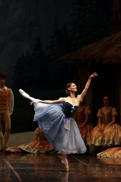 Giselle Maria Eichwald and Claudio Coviello photo by Brescia e Amisano Teatro alla Scala Giselle Maria Eichwald and Claudio Coviello photo by Brescia e Amisano, Teatro alla Scala