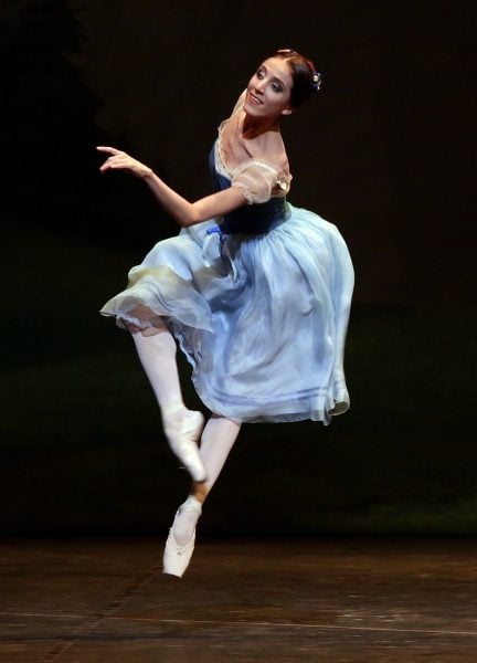 Giselle Vittoria Valerio photo by Brescia e Amisano Teatro alla Scala Giselle Vittoria Valerio, photo by Brescia e Amisano, Teatro alla Scala