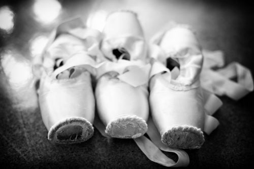 Yasmine Naghdi prepares for Gamzatti, photo by Dasa Wharton 16