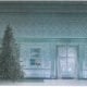 A design by Margherita Palli for Balanchine's Nutcracker