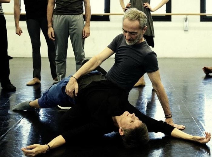 Angelin Preljocajs Winterreise rehearsal photo by Brescia and Amisano Teatro alla Scala 2018 15 Angelin Preljocaj's Winterreise, rehearsal photo by Brescia and Amisano, Teatro alla Scala 2018 15