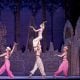The Nutcracker. Artists of The Royal Ballet in Arabian Dance. ROH 2013. Ph Tristram Kenton