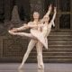 The Nutcracker. Vadim Mutagirov as The Prince and Marianela Nuñez as The Sugar Plum Fairy. ©ROH, 2018. Photographed by Alastair Muir