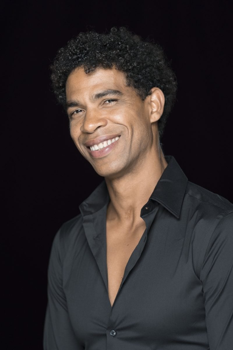 Carlos Acosta Photo by Johan Persson Carlos Acosta 2017