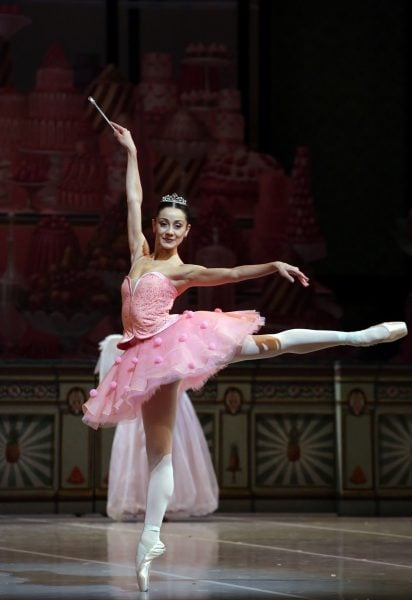 George Balanchine’s The Nutcracker® Nicoletta Manni as the Sugarplum Fairy photo by Brescia e Amisano Teatro alla Scala 2018 George Balanchine’s The Nutcracker®, Nicoletta Manni as the Sugarplum Fairy, photo by Brescia e Amisano, Teatro alla Scala 2018
