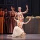 George Balanchine’s The Nutcracker®, Paola Giovenzana and Vittoria Valerio as Harlequin and Columbine, photo by Brescia e Amisano, Teatro alla Scala 2018