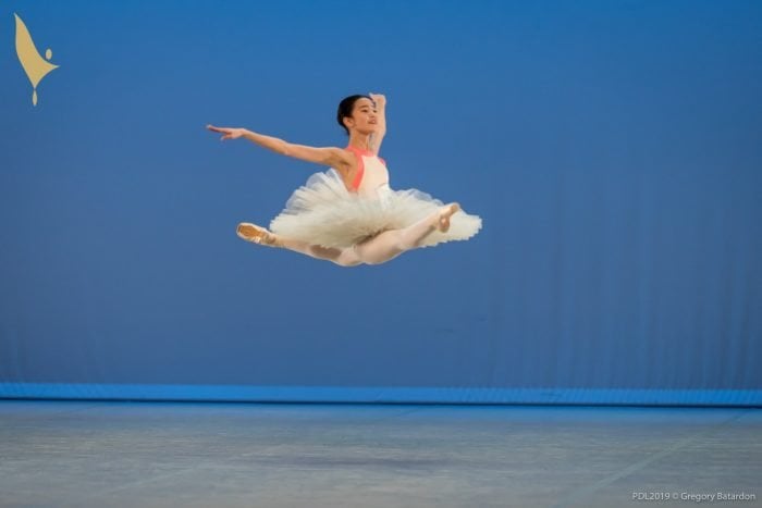 125 CHOI Jihyun Prix de Lausanne 2019, photo by Gregory Batardon 7303