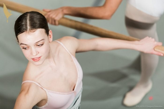 126 BROWN Mackenzie, Prix de Lausanne 2019, photo by Gregory Batardon 3967