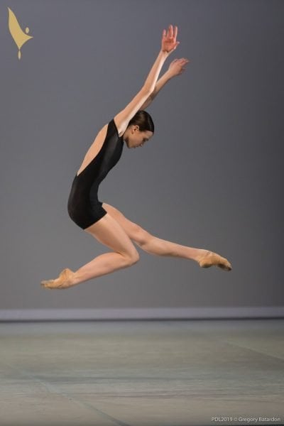 126 BROWN Mackenzie, Prix de Lausanne 2019, photo by Gregory Batardon 9439