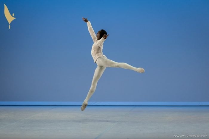 203 DA SILVA João Vitor, Prix de Lausanne 2019, photo by Gregory Batardon 8759