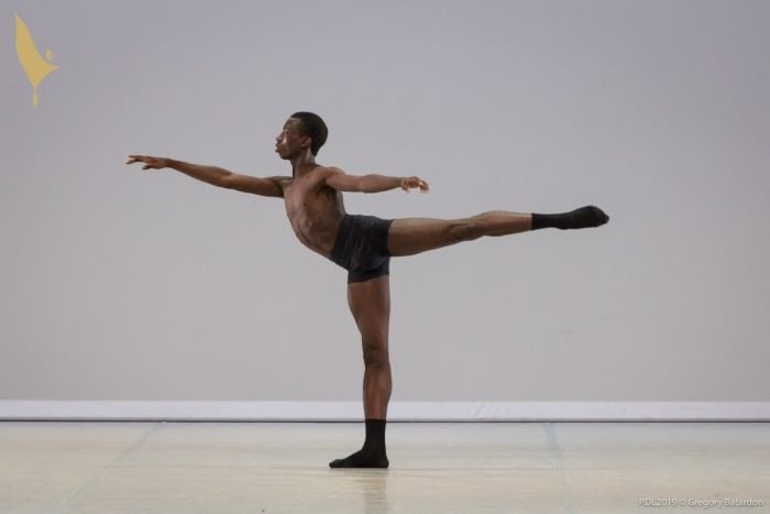 203 DA SILVA João Vitor, Prix de Lausanne 2019, photo by Gregory Batardon 9508