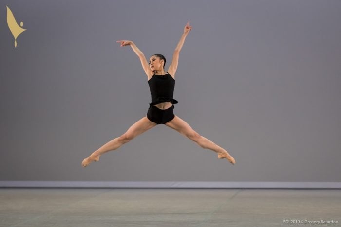 313 SASAKI Sumina, Prix de Lausanne 2019, photo by Gregory Batardon 0462