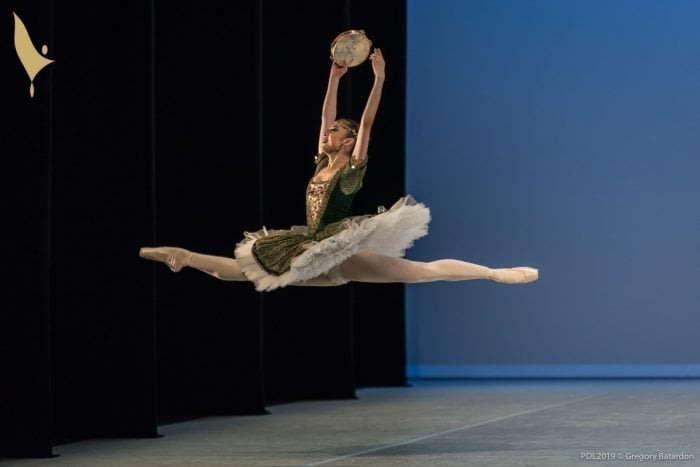313 SASAKI Sumina, Prix de Lausanne 2019, photo by Gregory Batardon 9897