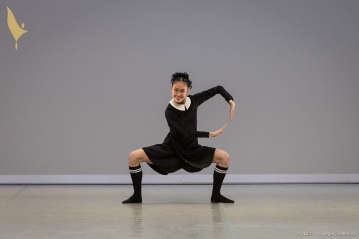 316 SUMIYAMA Mio, Prix de Lausanne 2019, photo by Gregory Batardon 0496
