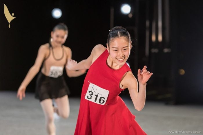 316 SUMIYAMA Mio, Prix de Lausanne 2019, photo by Gregory Batardon 4856