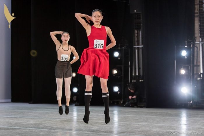 316 SUMIYAMA Mio, Prix de Lausanne 2019, photo by Gregory Batardon 4966