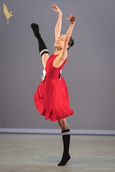 316 SUMIYAMA Mio, Prix de Lausanne 2019, photo by Gregory Batardon 8054