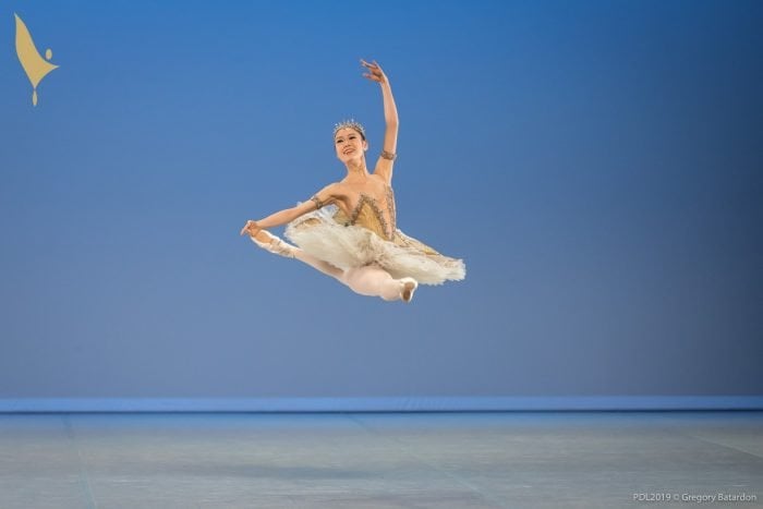 316 SUMIYAMA Mio, Prix de Lausanne 2019, photo by Gregory Batardon 9933