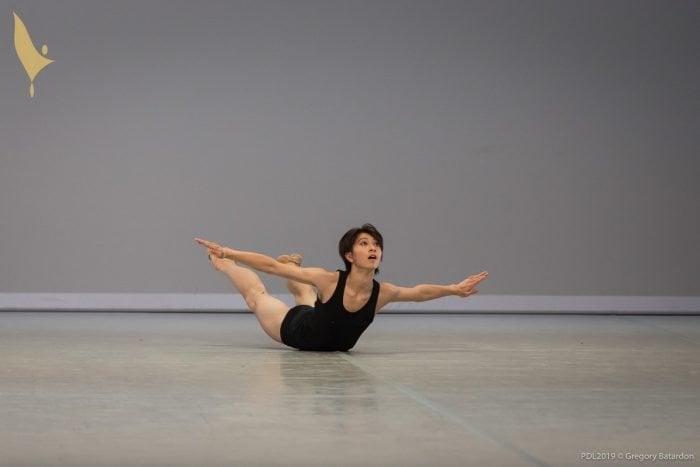 408 WAKIZUKA Yu, Prix de Lausanne 2019, photo by Gregory Batardon 0627