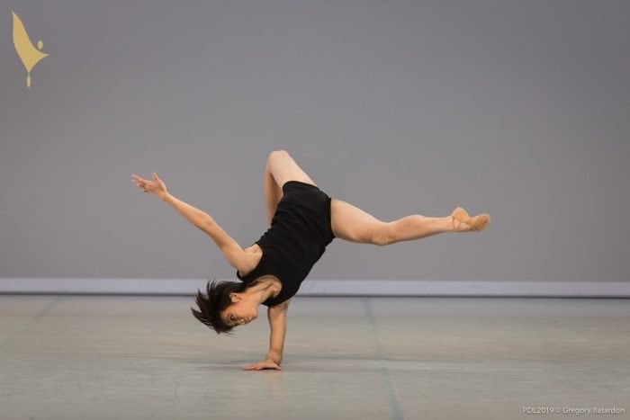 408 WAKIZUKA Yu, Prix de Lausanne 2019, photo by Gregory Batardon 0630