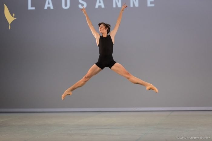 416 FIGUEREDO Gabriel, Prix de Lausanne 2019, photo by Gregory Batardon 0736